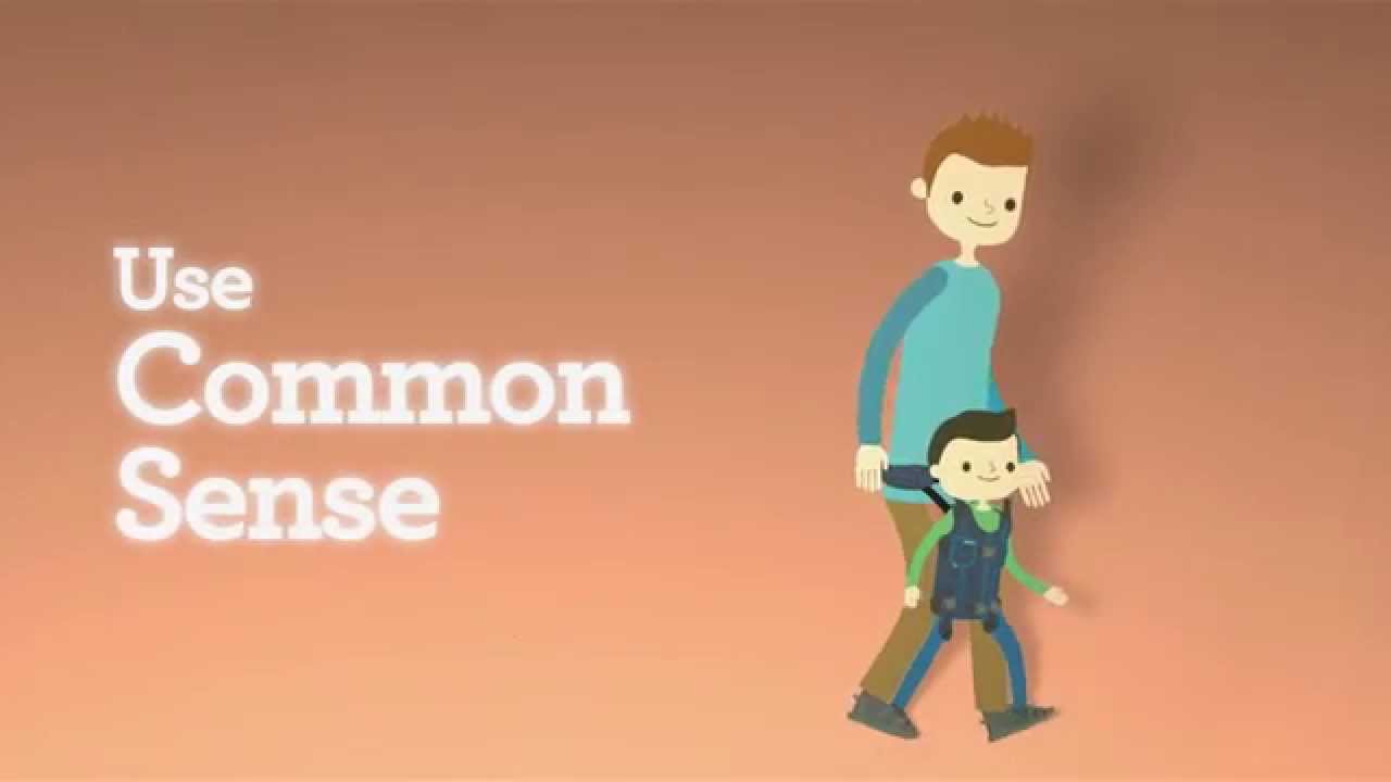Can an older child use the Upsee with their younger brother or sister?