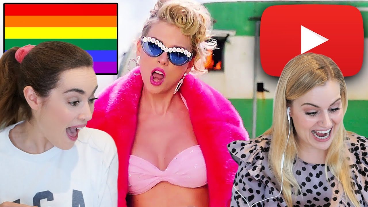 Reacting to You Need to Calm Down and Skam España! *SHOOK*