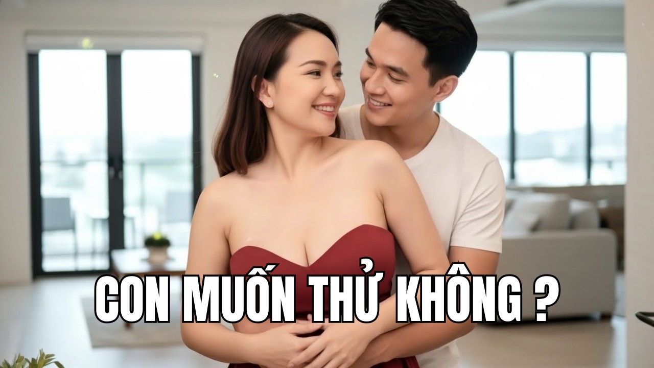 Con RỂ Sửa Đồ Giúp Mẹ Vợ – Đang Sửa Thì Bà Nói 1 Câu Khiến Anh Không Thể Nào Quên?