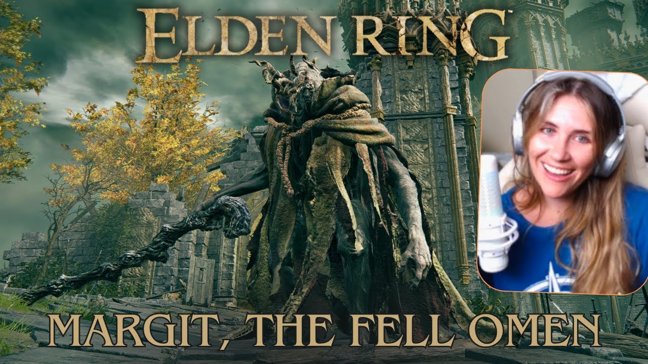 Margit, the Fell Omen - Elden Ring | Solo, Level 23, INT Build, New Souls Player