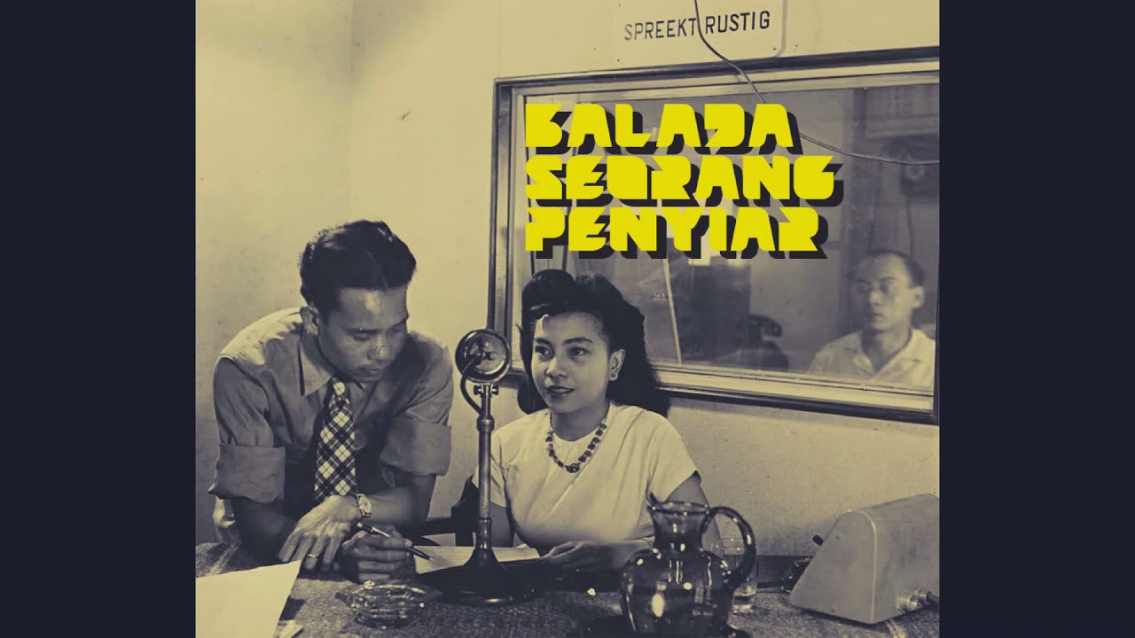 BALADA SEORANG PENYIAR - BIMBO