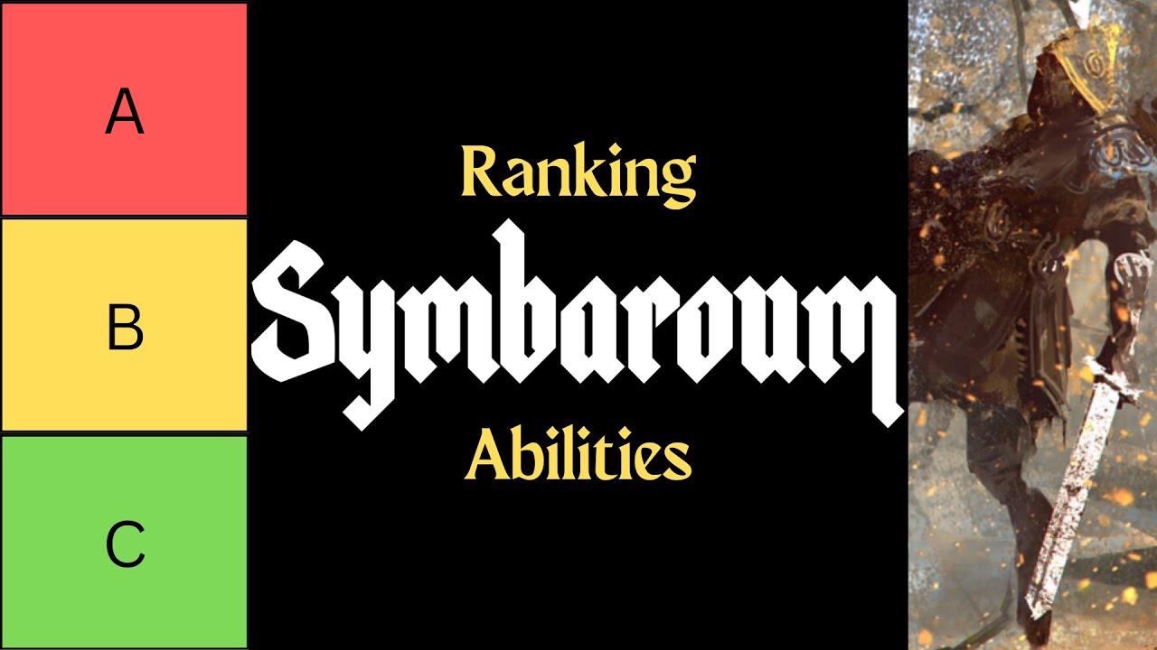 Symbaroum Core Abilities Tier List