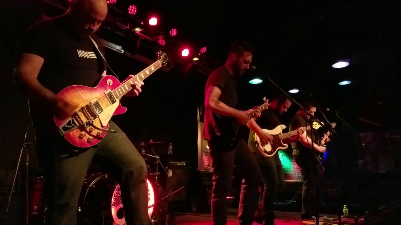 A Balance Between - Live 2016 - Mexicali Live, Teaneck NJ