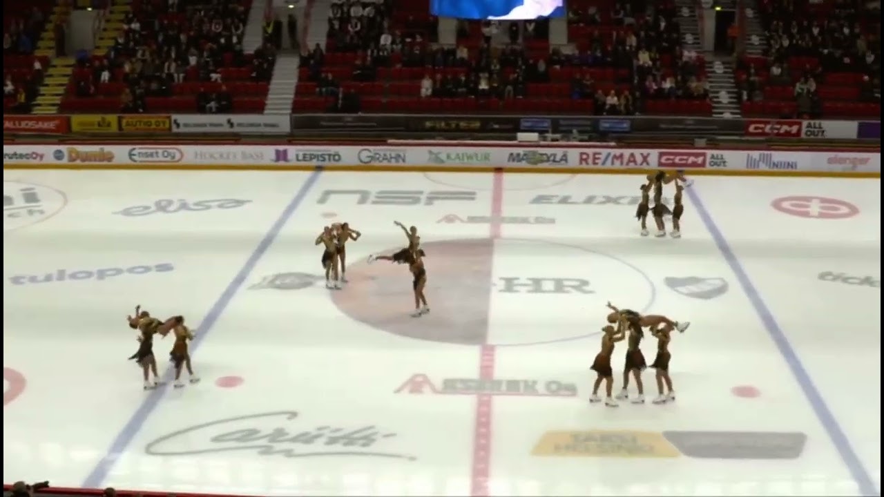 Rockettes FS ‘Incantation’