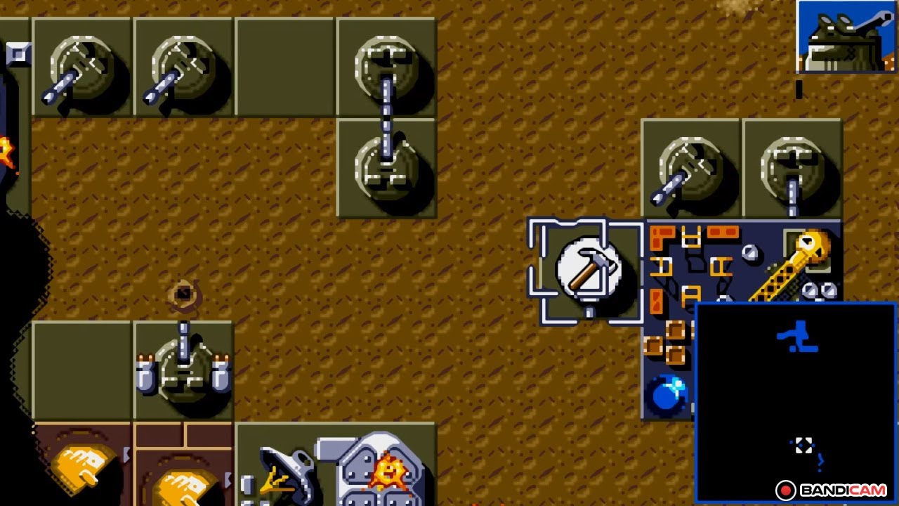 Самые непредсказуемые тактики. Dune2OLD_2_2_1 фри катки PVP