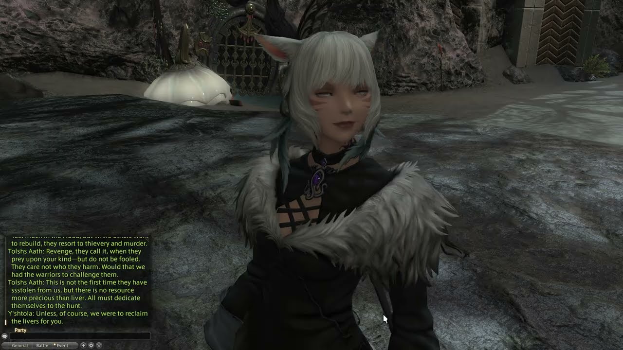 Pod Completes Final Fantasy XIV MSQ Part 479