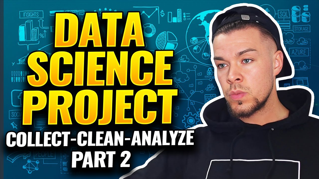 Data Science Project with Python & Beautiful Soup [Collect/Scrape - Clean - Analyze Data] - Part 2