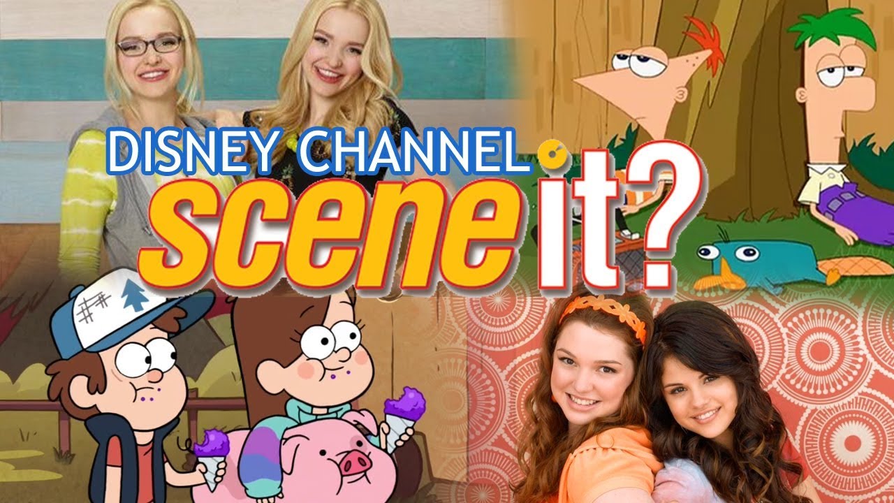 ULTIMATE DISNEY CHANNEL TRIVIA FOR TRUE FANS