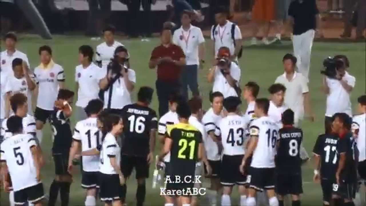 140602 Asian Dream Cup 2014 - Running Man (Ending)