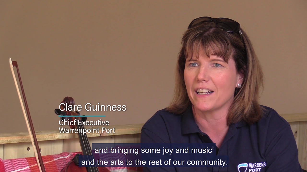 Warrenpoint Port   Warrenpoint Comhaltas