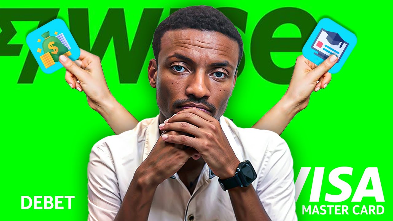 How To Get Visa Card in For Free with a Wise Account 2025 Ethiopia