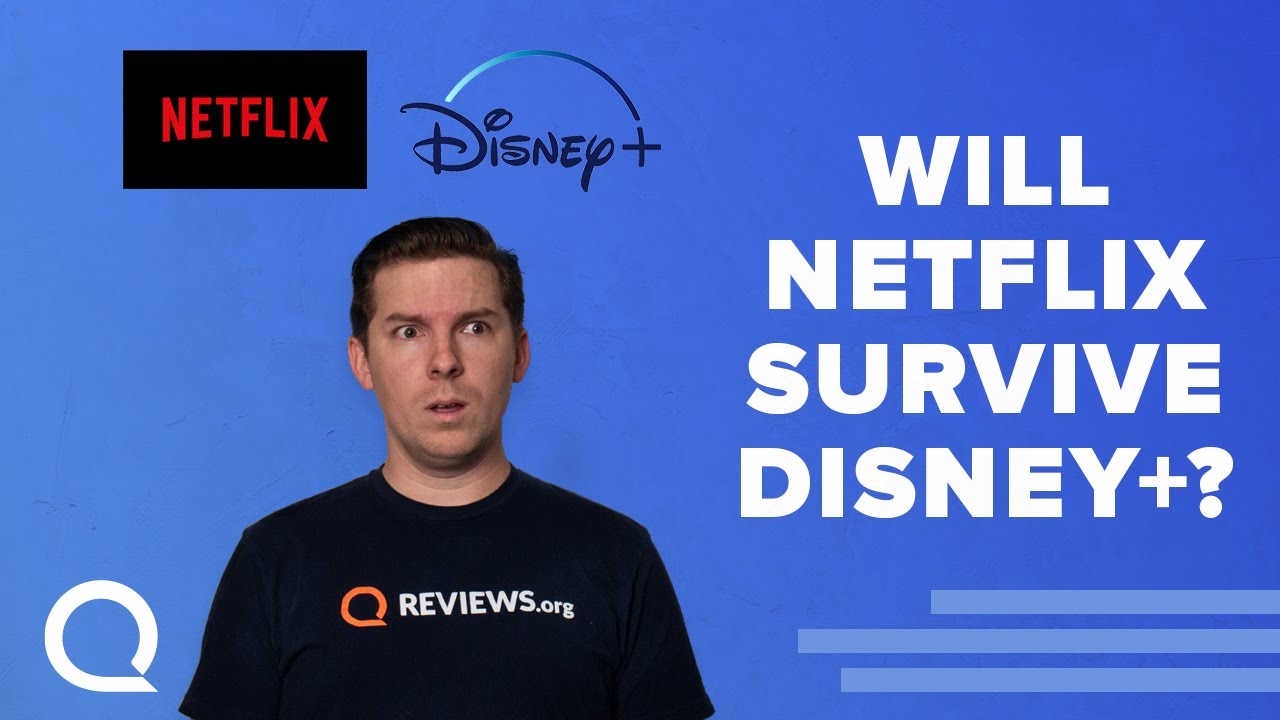 Will Netflix Survive Disney+?