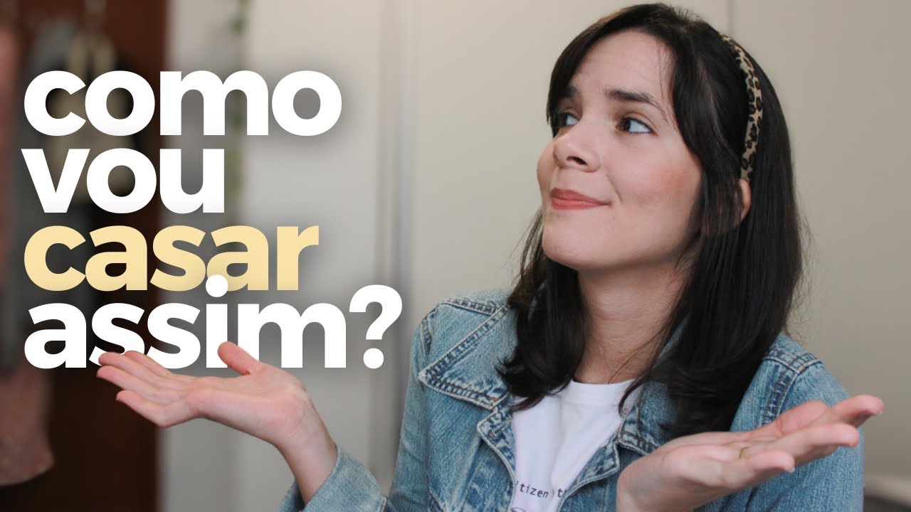 NÃO tem HOMENS SOLTEIROS na minha IGREJA, e agora?