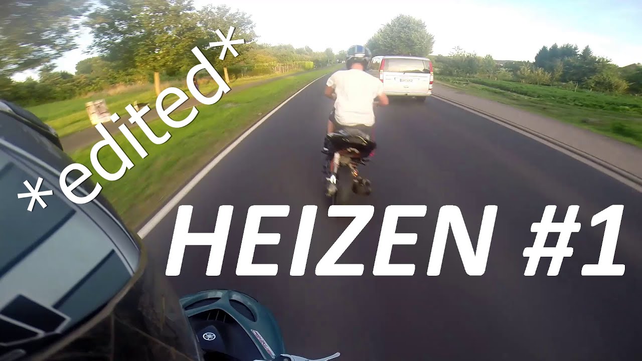 Aerox Heizen ~ HighEnd & Midrace *edited* [GoPro Hero 3+]