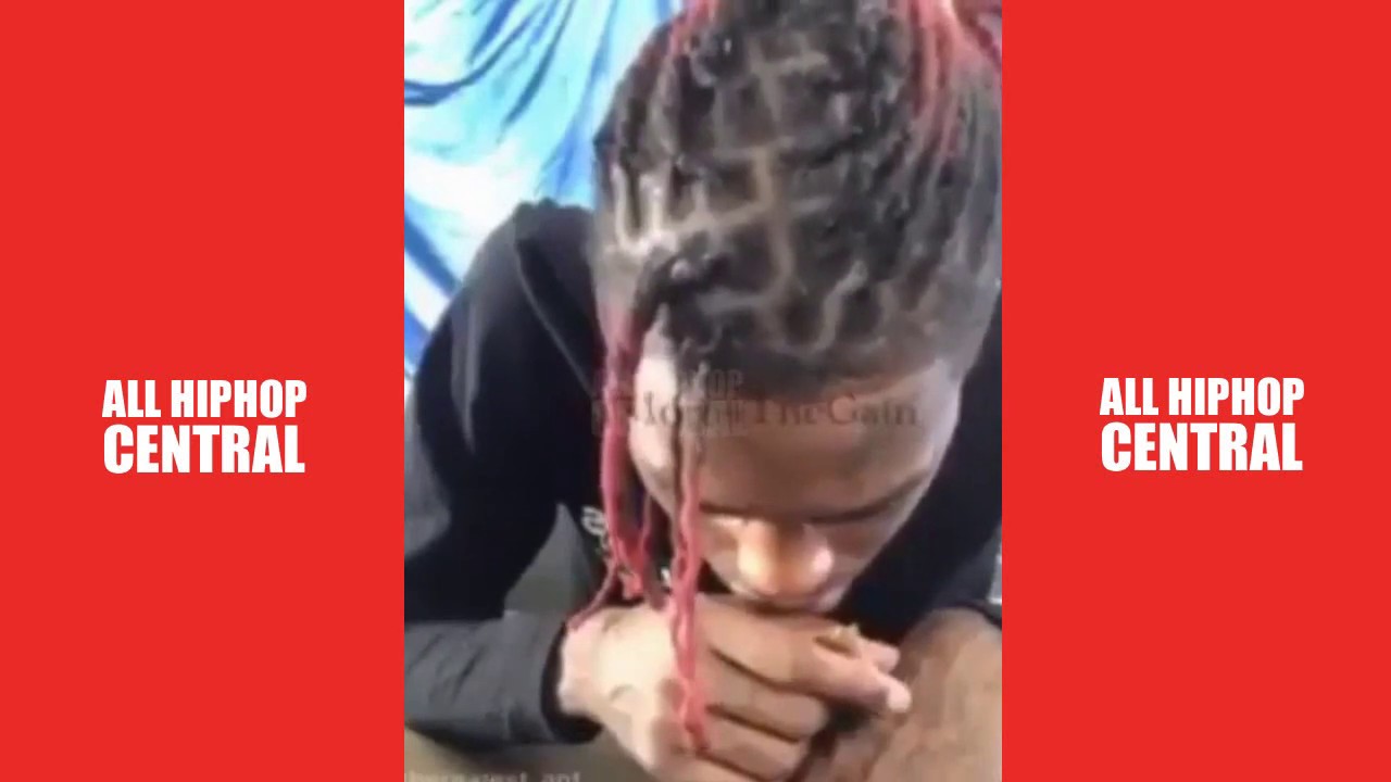 Famous Dex explains falling asleep on IG Live