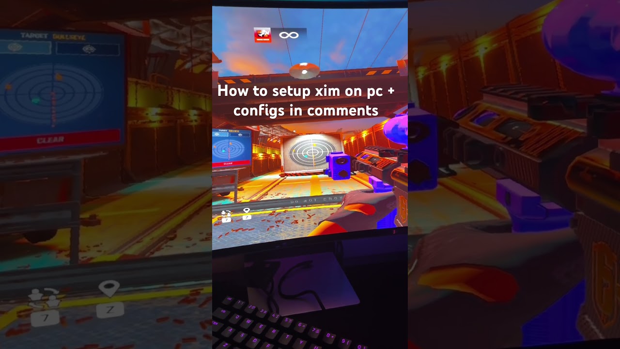 How to setup xim matrix on pc (+configs)
