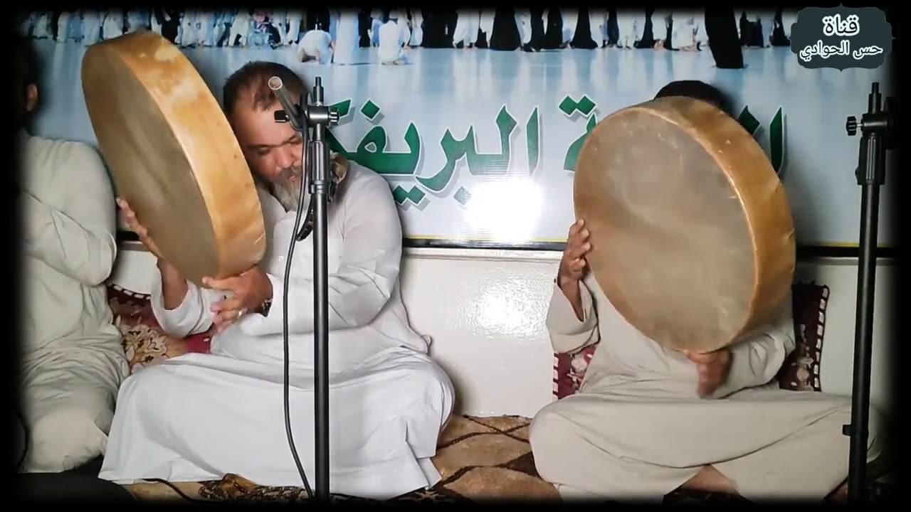 المداح السيد أبو كيلان الحيالي قصيدة انادي على الغالي