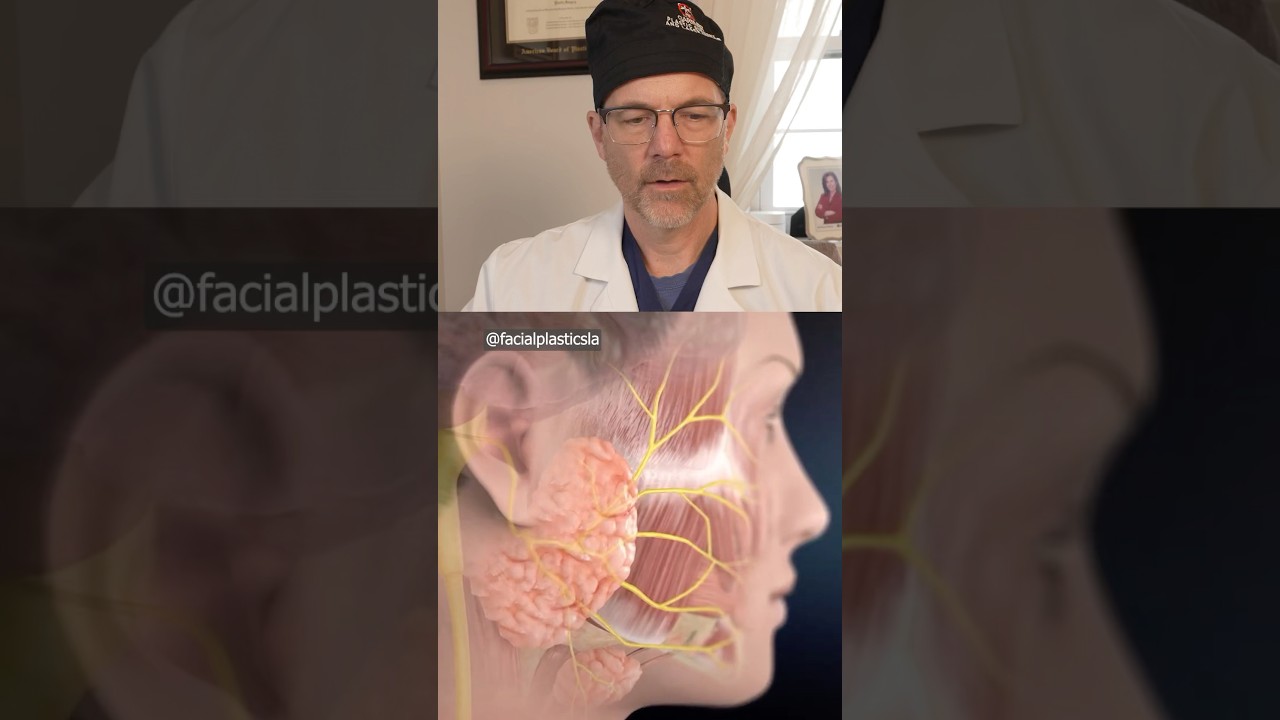 Facial Nerve Anatomy 👀 Surgeon Reacts