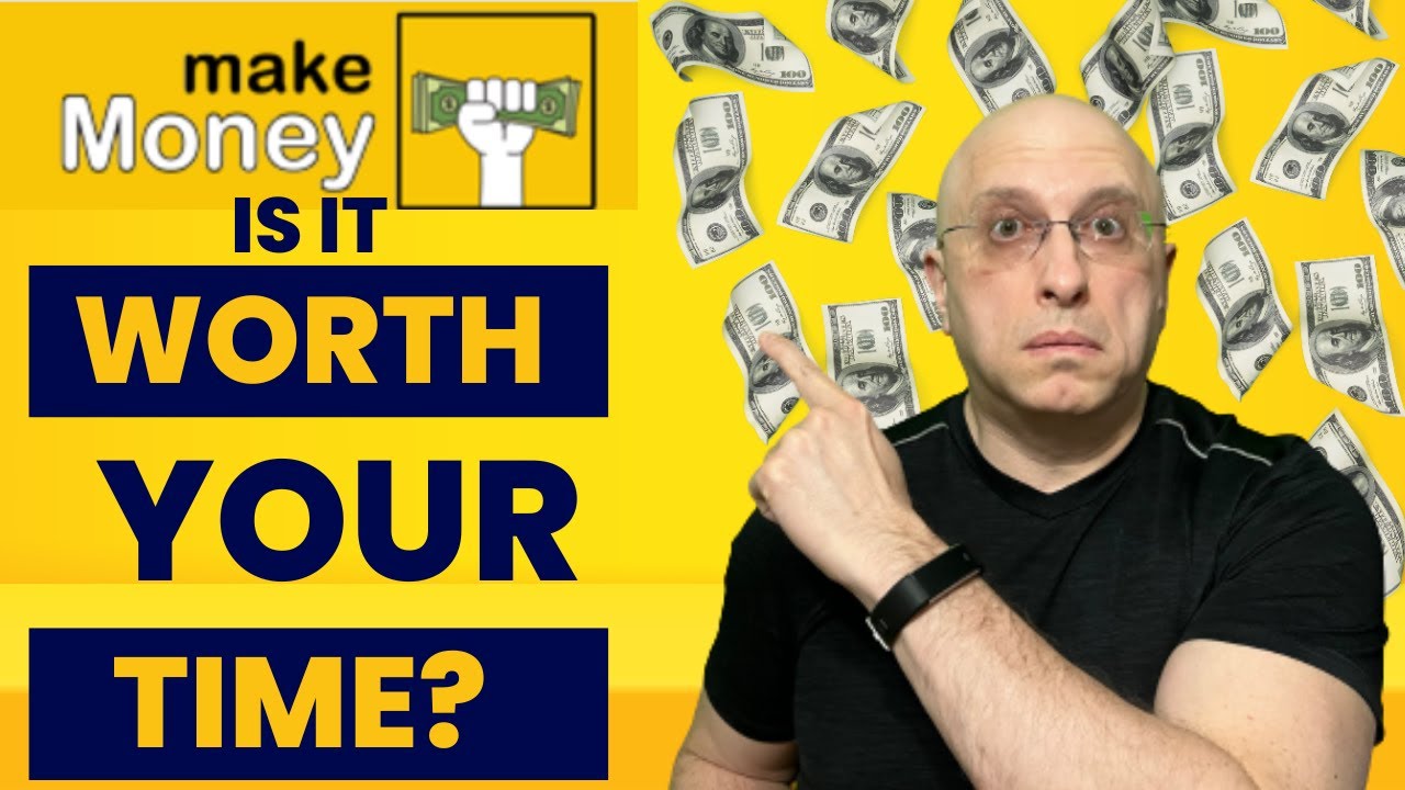 Makemoney.Tech App Review - Is It Worth Your Time?