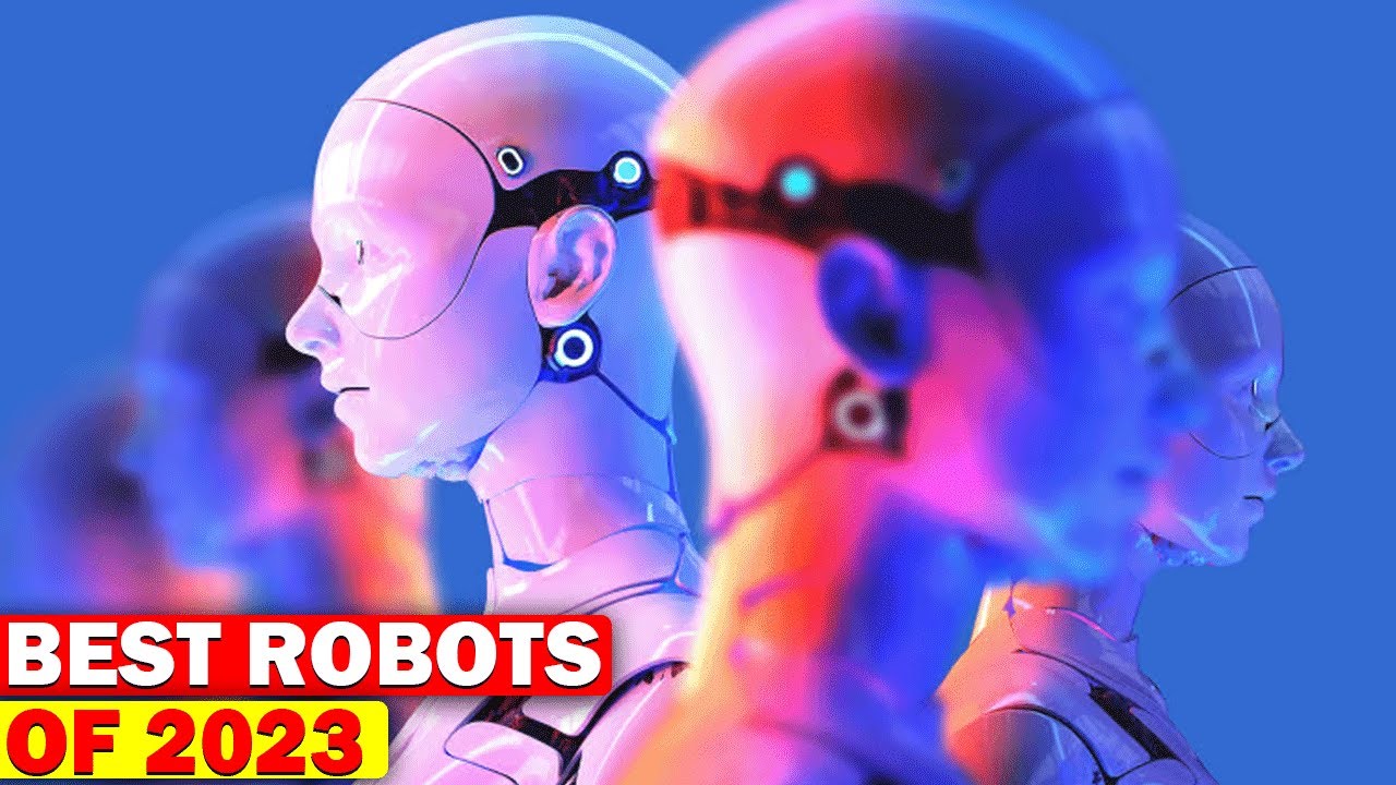 Best Robots of 2023 That Will Shock You!!