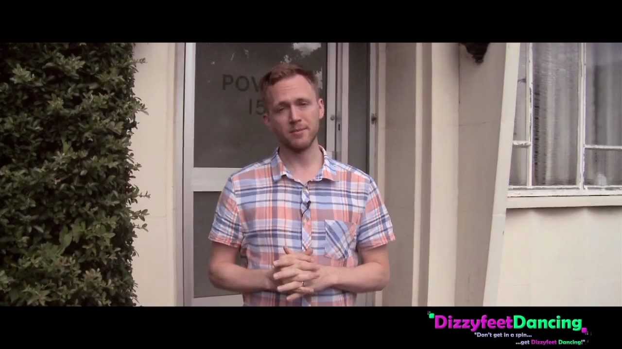 Dizzyfeet Dancing August Video Blog - Getting Ready to open Dizzyfeet Dancing @ Poveys