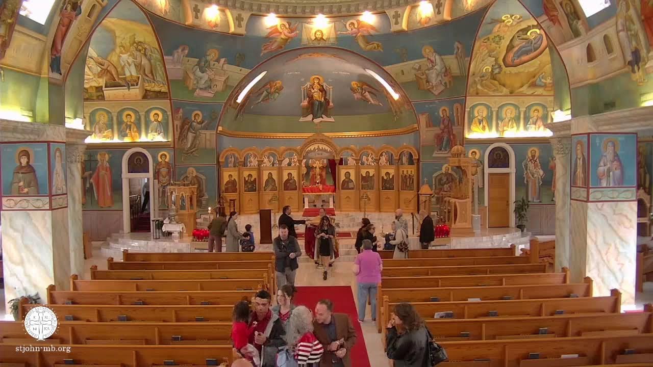 St. John The Baptist Myrtle Beach Livestream