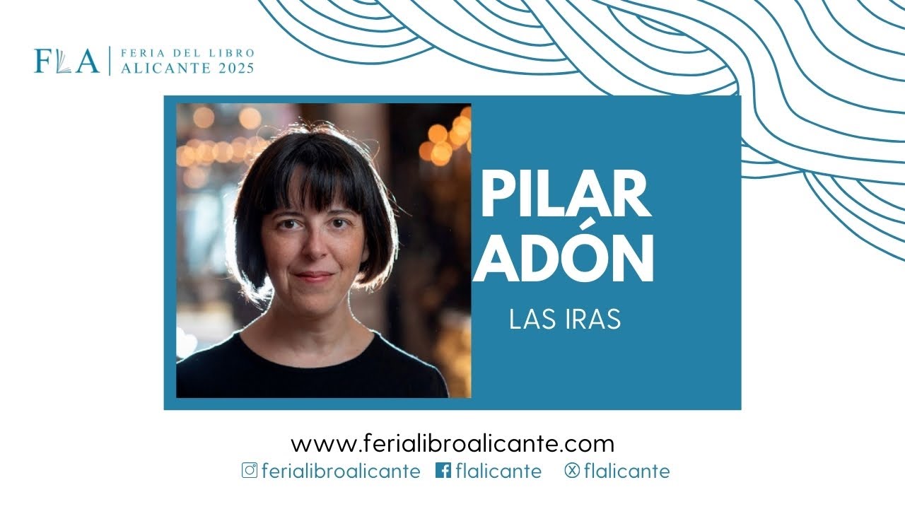 COLOQUIO PILAR ADON, POR 