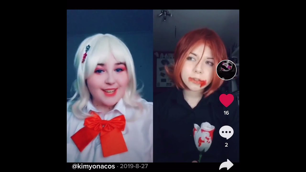 DIABOLIK LOVERS COSPLAY TIKTOK COMPILATION #3