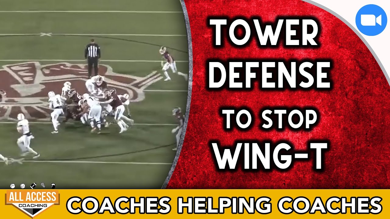 Tower Defense to Stop Wing - T