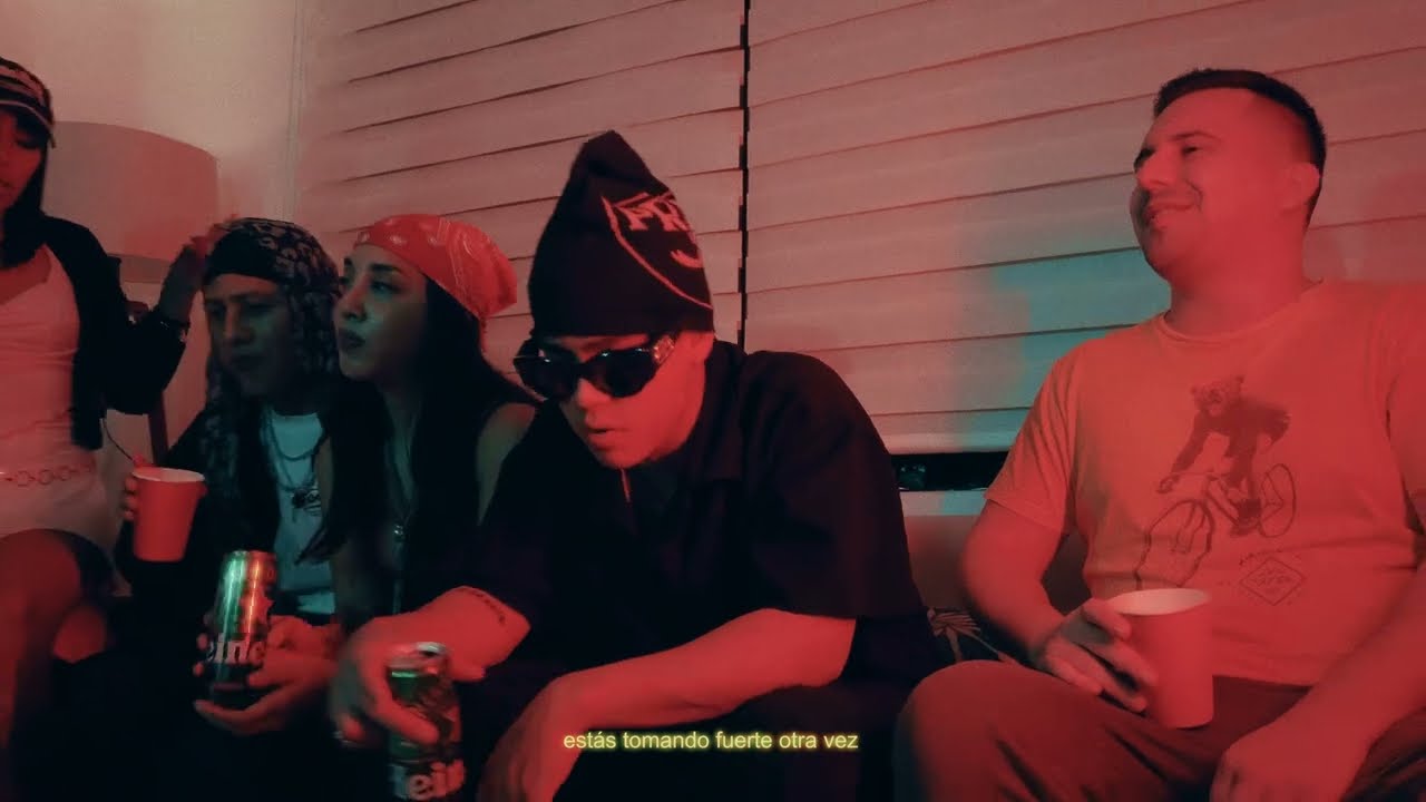 Otra Vez - Kid Bugui x Janice Carpenter (videoclip oficial)