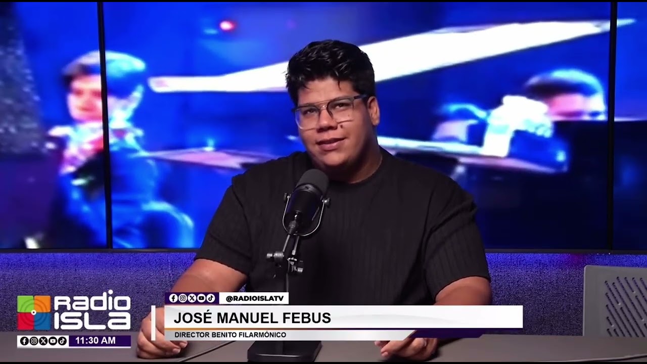 “Benito Filarmónico: Un tributo a Bad Bunny” será dirigido por un joven | El Calentón
