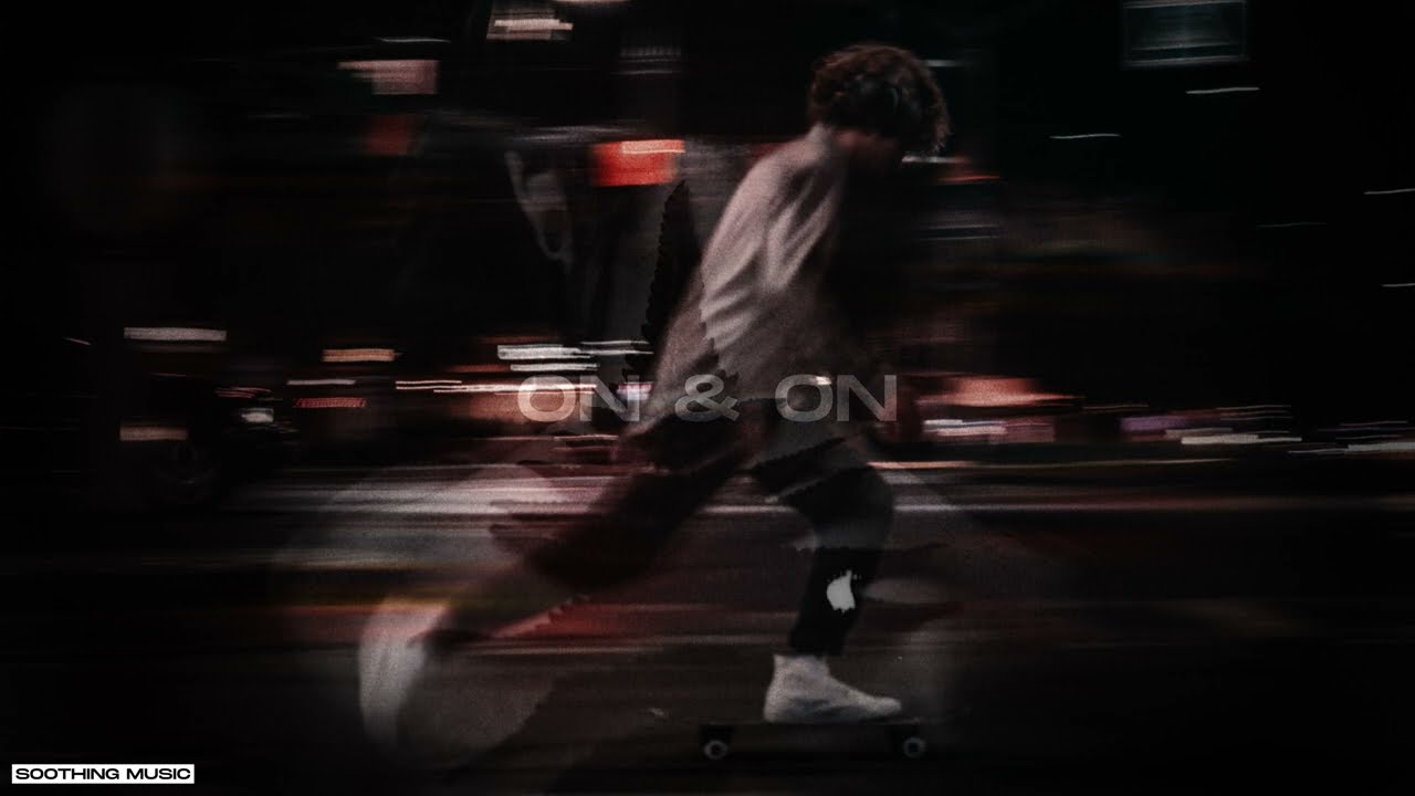 Cartoon - On On (feat Daniel Levi) slowed + reverb