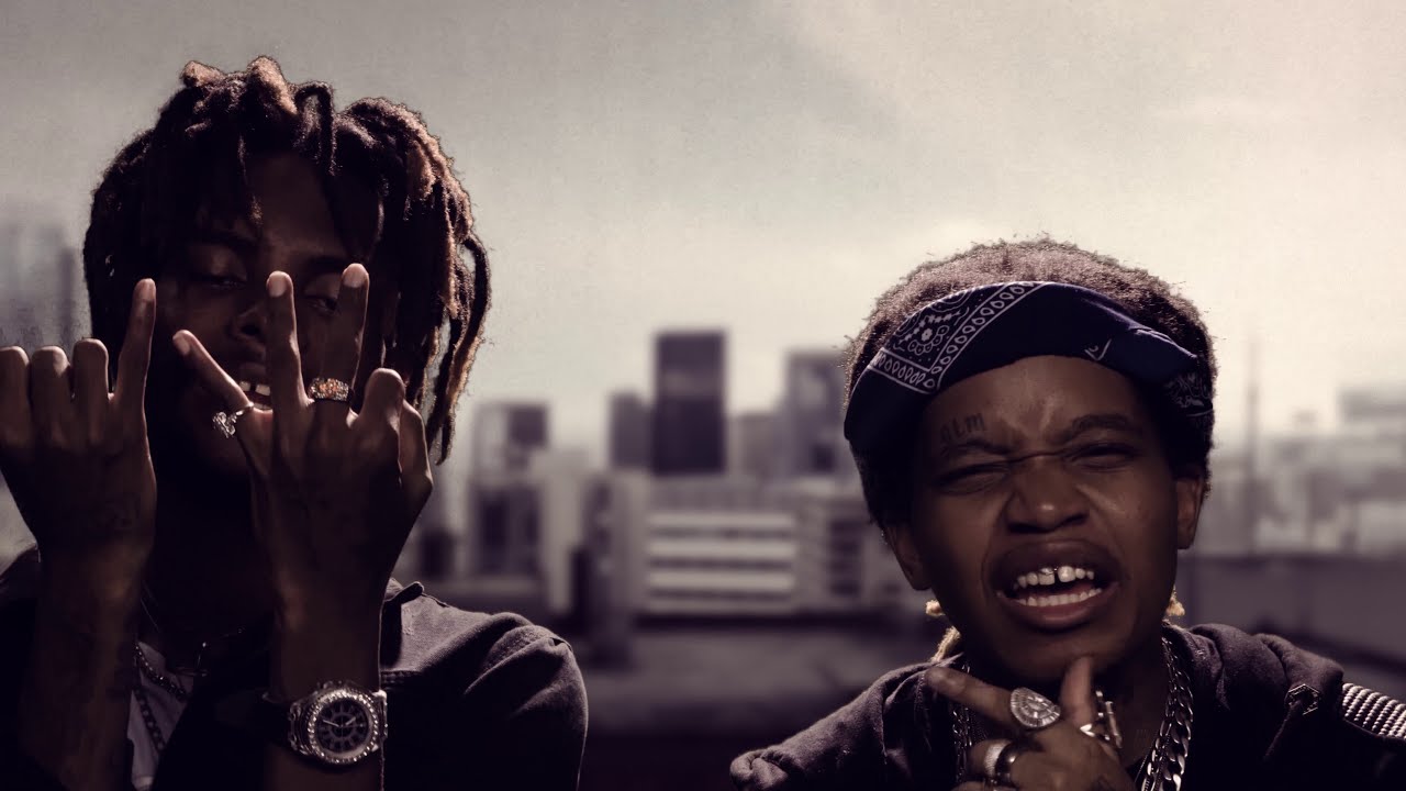 Saudi ft Ranks - Rockstar (Official Music Video)