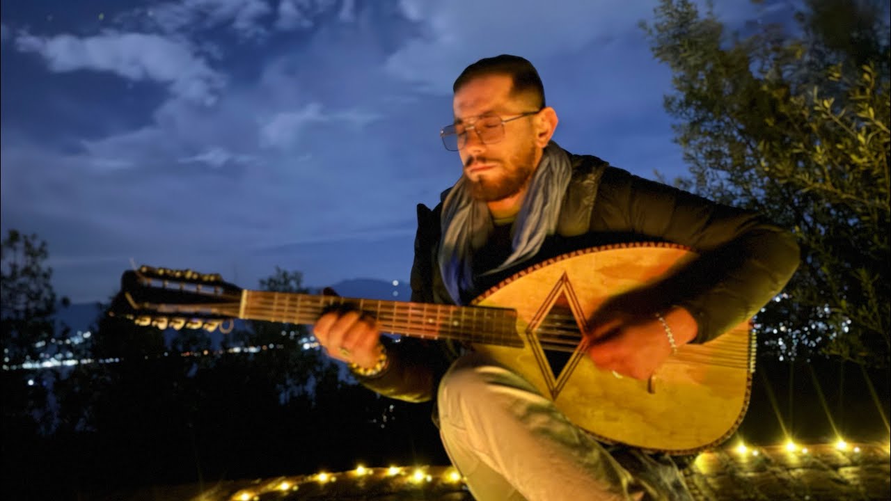 Lotfi Illulen - Ughaled | Cover Mhand 