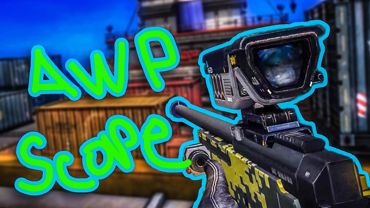 NAJJACI SCOPE NA AWP-u IKADA ! Zula Europe