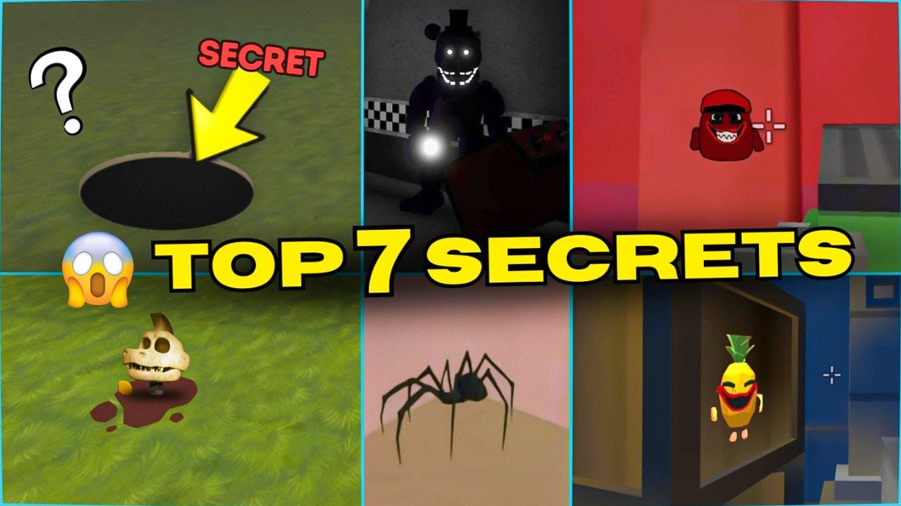 😱 TOP SECRET CHICKEN GUN TRICKS No One Knows! | Chicken Gun New Update Secrets