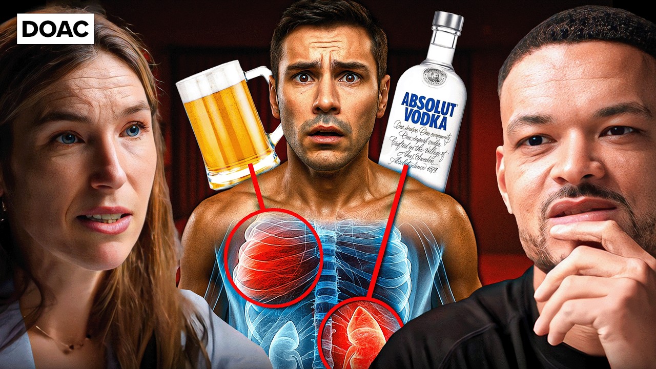 What Men & Women NEED To Know About Alcohol