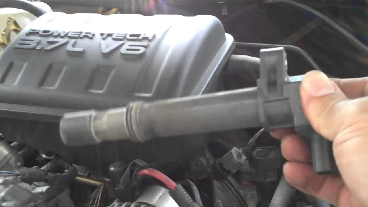 Spark Plug change 2003 Jeep Liberty 3.7L PART 1