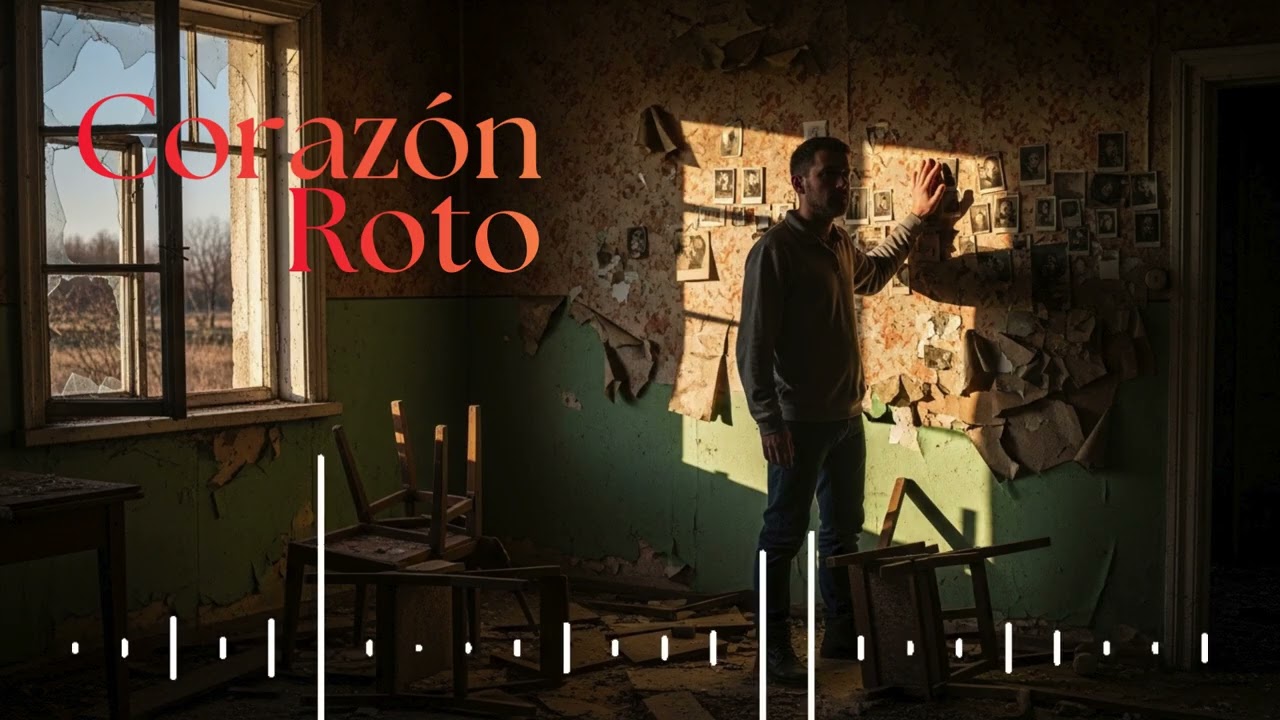 Slow Rock Español de Amor — Balada Emocional para la Noche