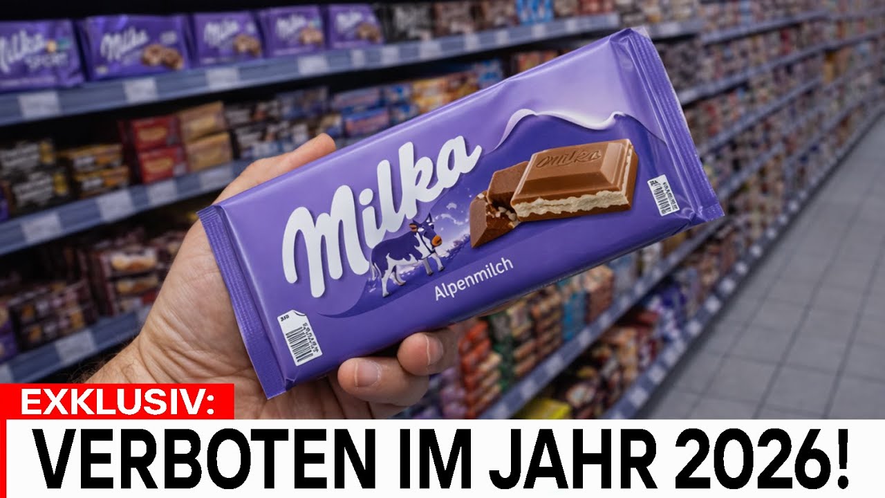7 Deutsche Schokoladenmarken Die 2026 Verboten Werden Sollten