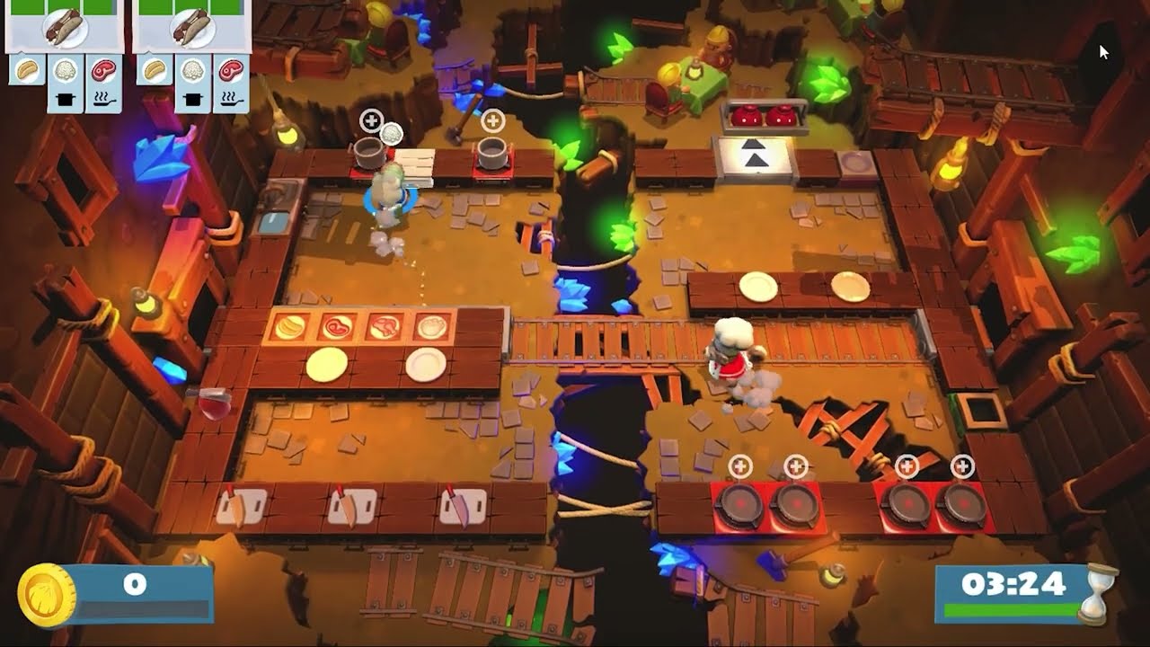 Overcooked 2 | Parte 4