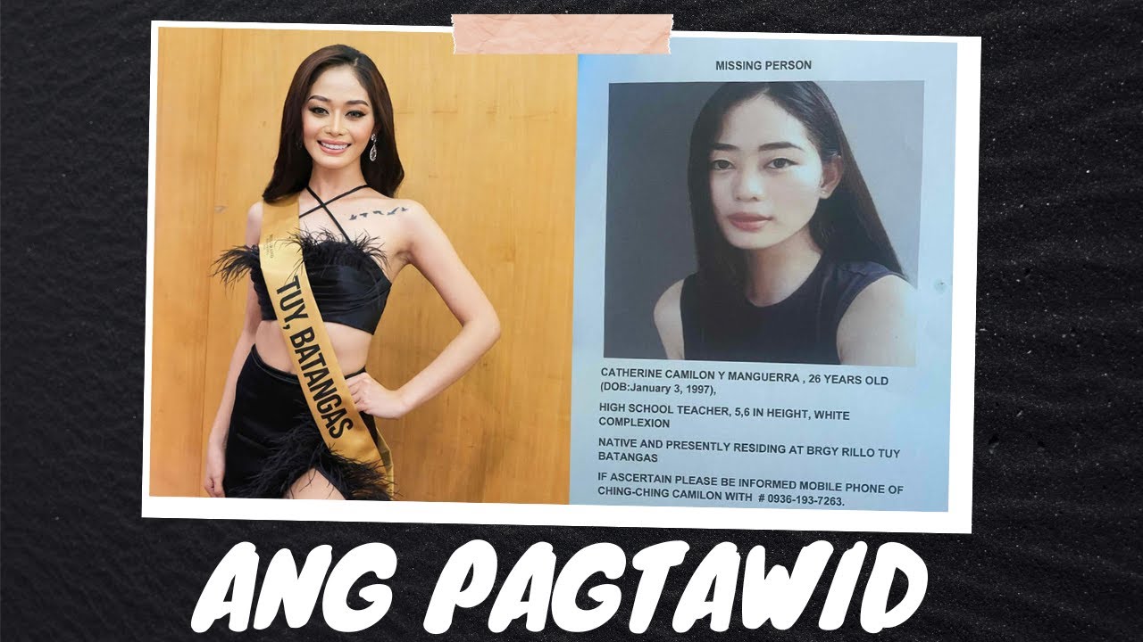 CASE OF CATHERINE CAMILON | Jay Costura