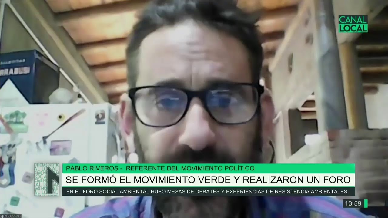 Emisi&oacute;n en directo de Canal Local RioTelTV HD