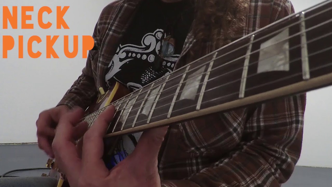 Ken Rose of Hero Jr. - Orange Crush Mini with Getaway Driver Pedal