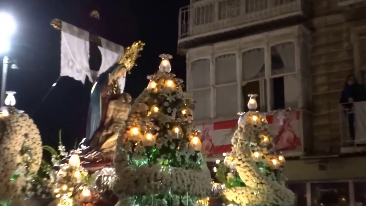 La Piedad (Semana Santa de Cartagena 2017)