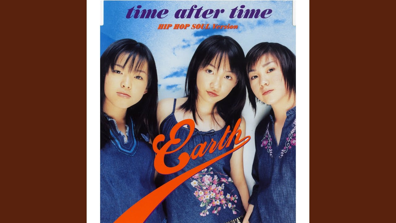 time after time (~HIP HOP SOUL Version~)