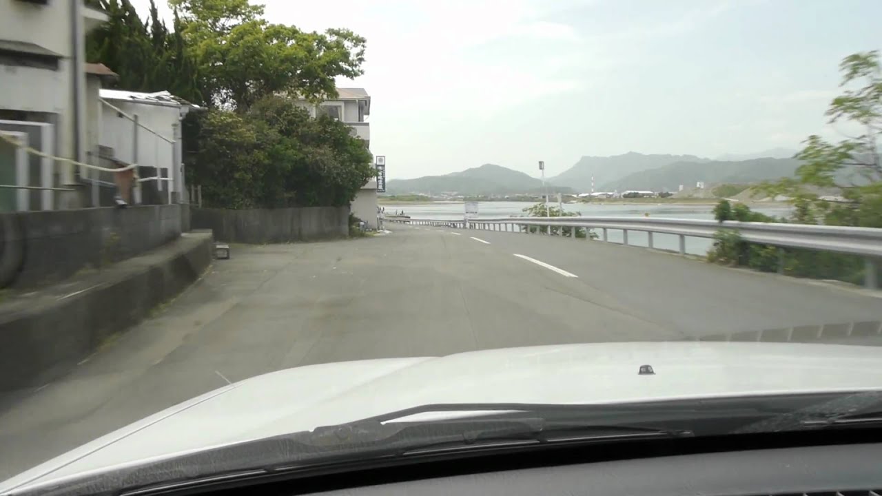 車載動画～延岡市方財～