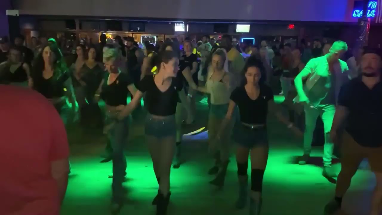 Make The Rooster Crow Line Dance