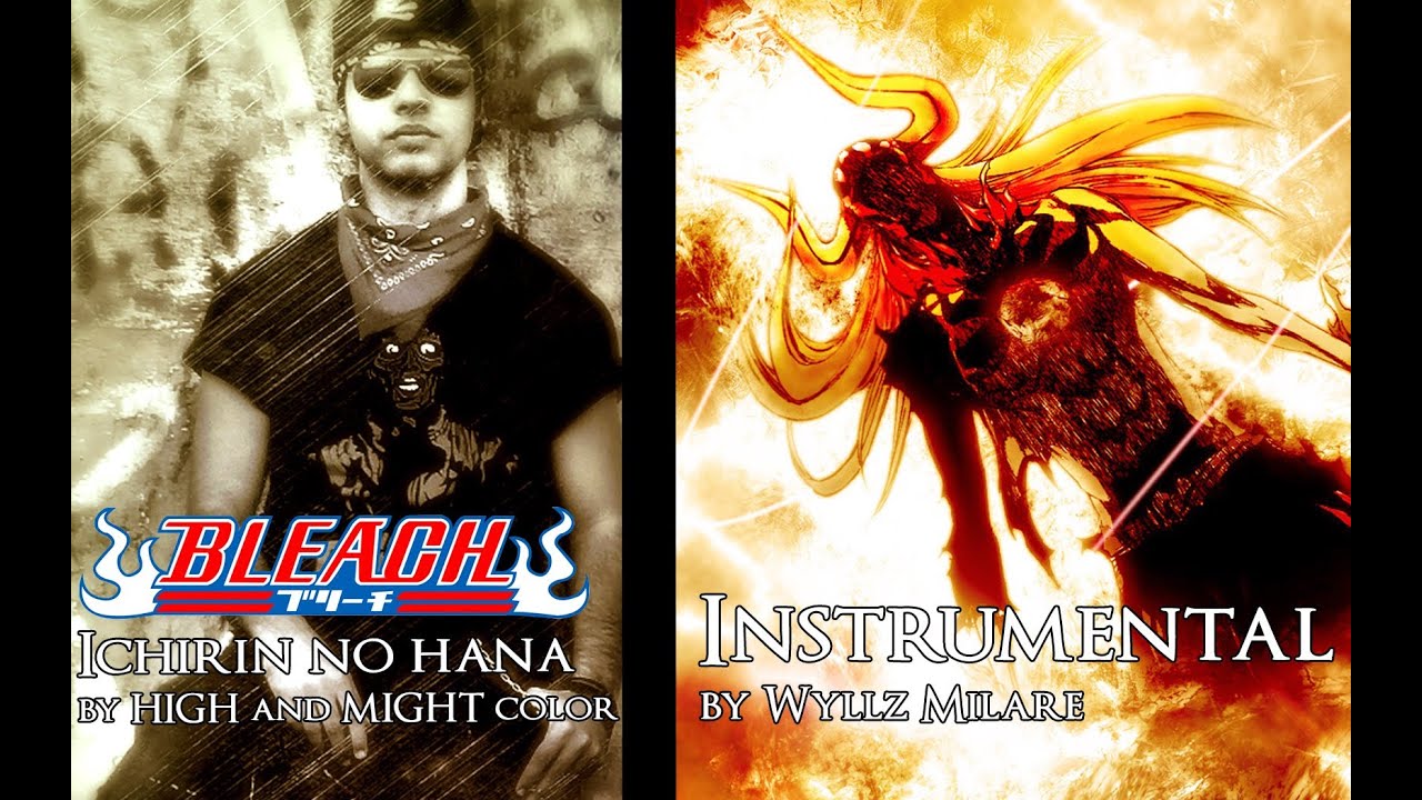 Bleach Opening 3 - Ichirin no Hana (Guitar Instrumental)