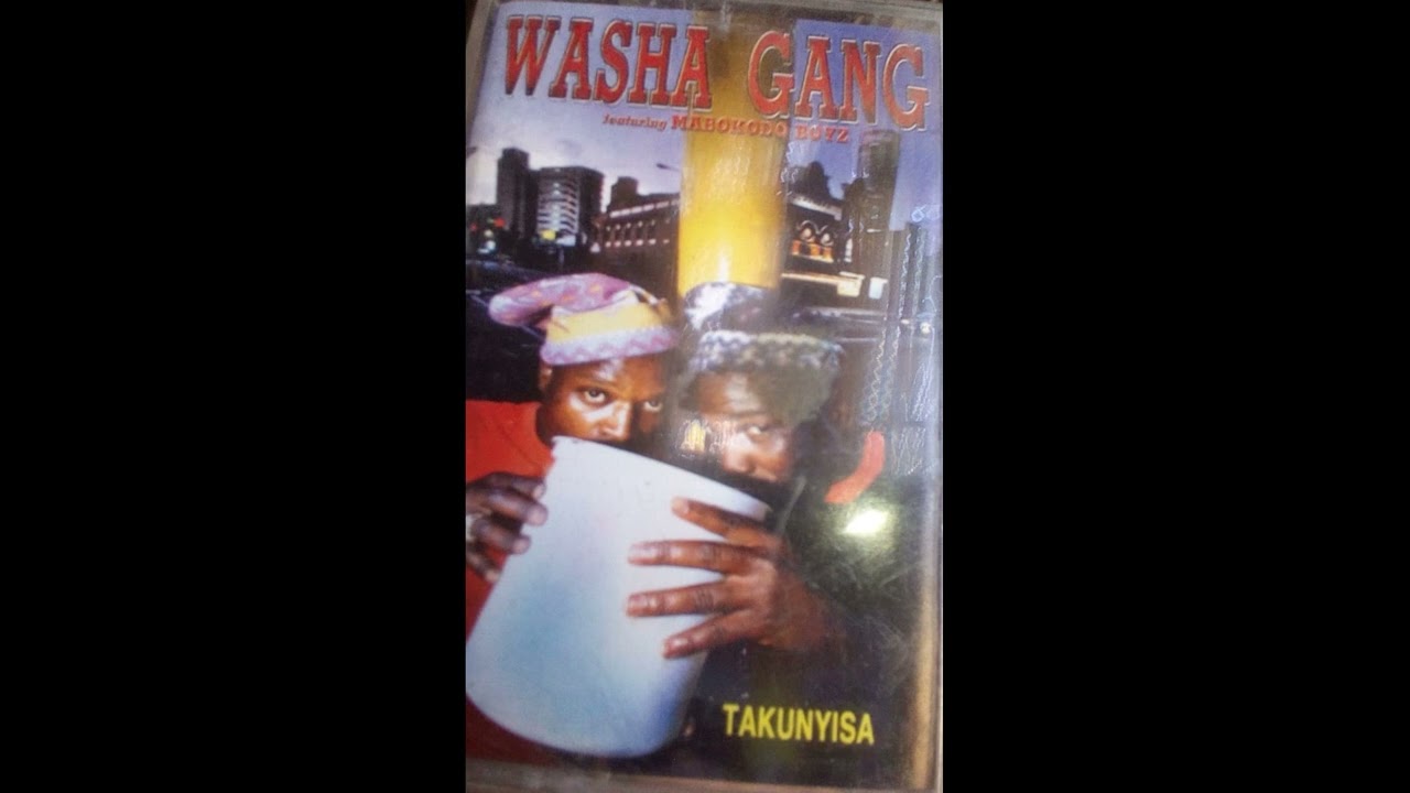 Washa Gang - Dlala Ka Letheka